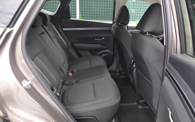 Hyundai Tucson cena 139900 przebieg: 13704, rok produkcji 2021 z Bodzentyn małe 781
